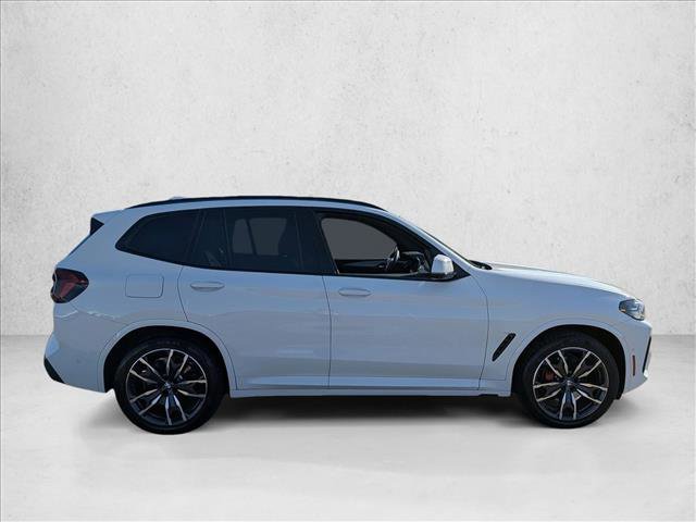 Used 2023 BMW X3 xDrive30i w/ M Sport Package AWD/4WD video 4