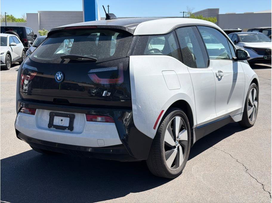 Used 2014 BMW i3 image 2