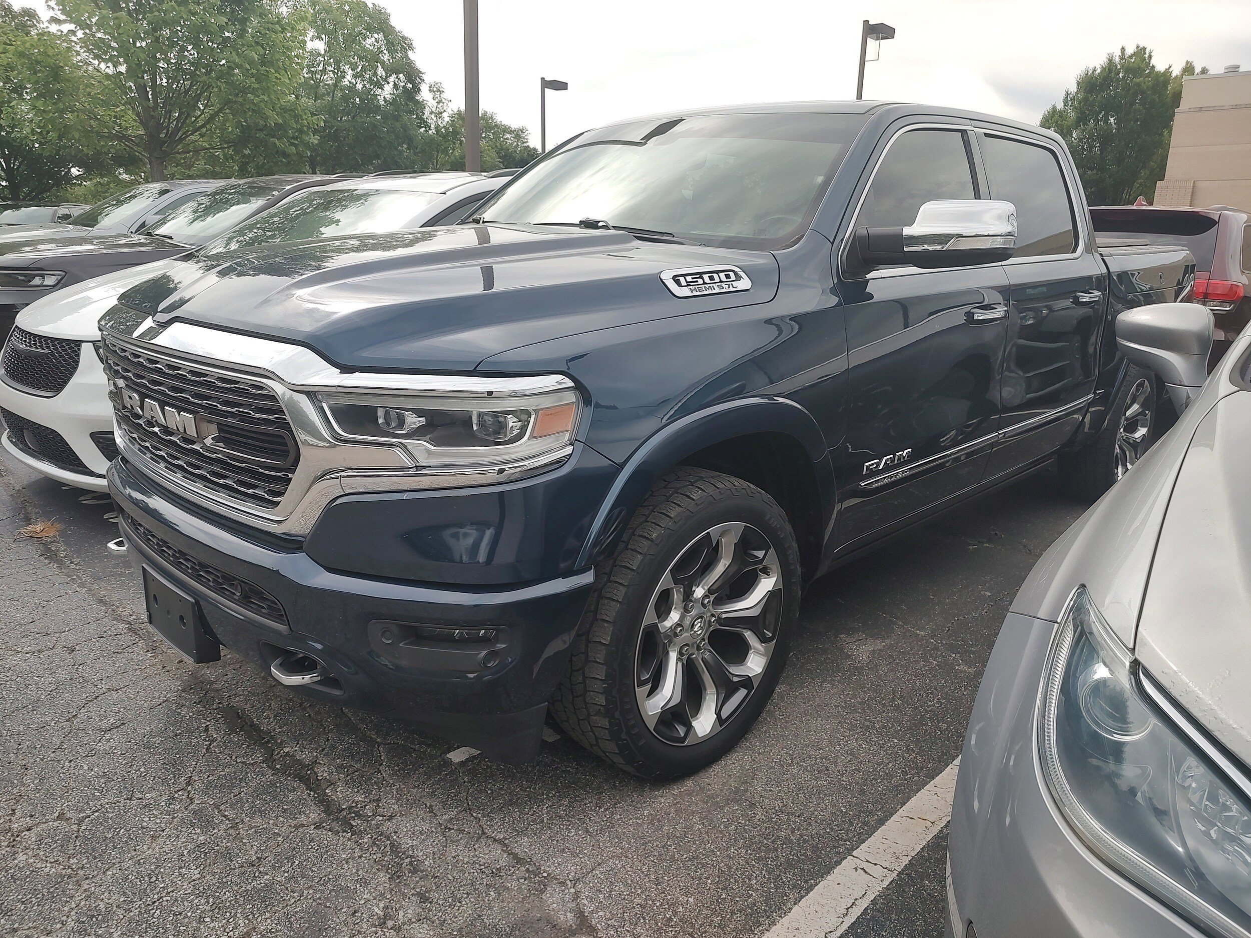 Used 2020 RAM 1500 Limited