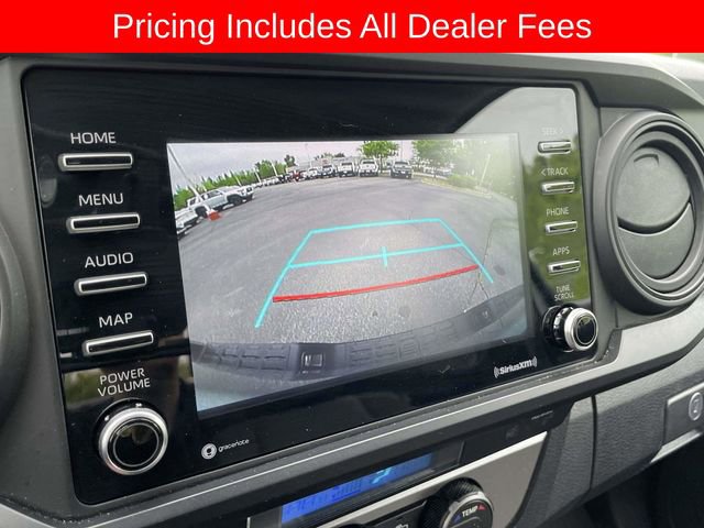 Used 2023 Toyota Tacoma SR AWD/4WD image 28