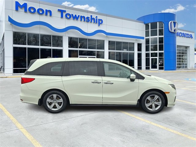 Used 2019 Honda Odyssey EX-L image 7