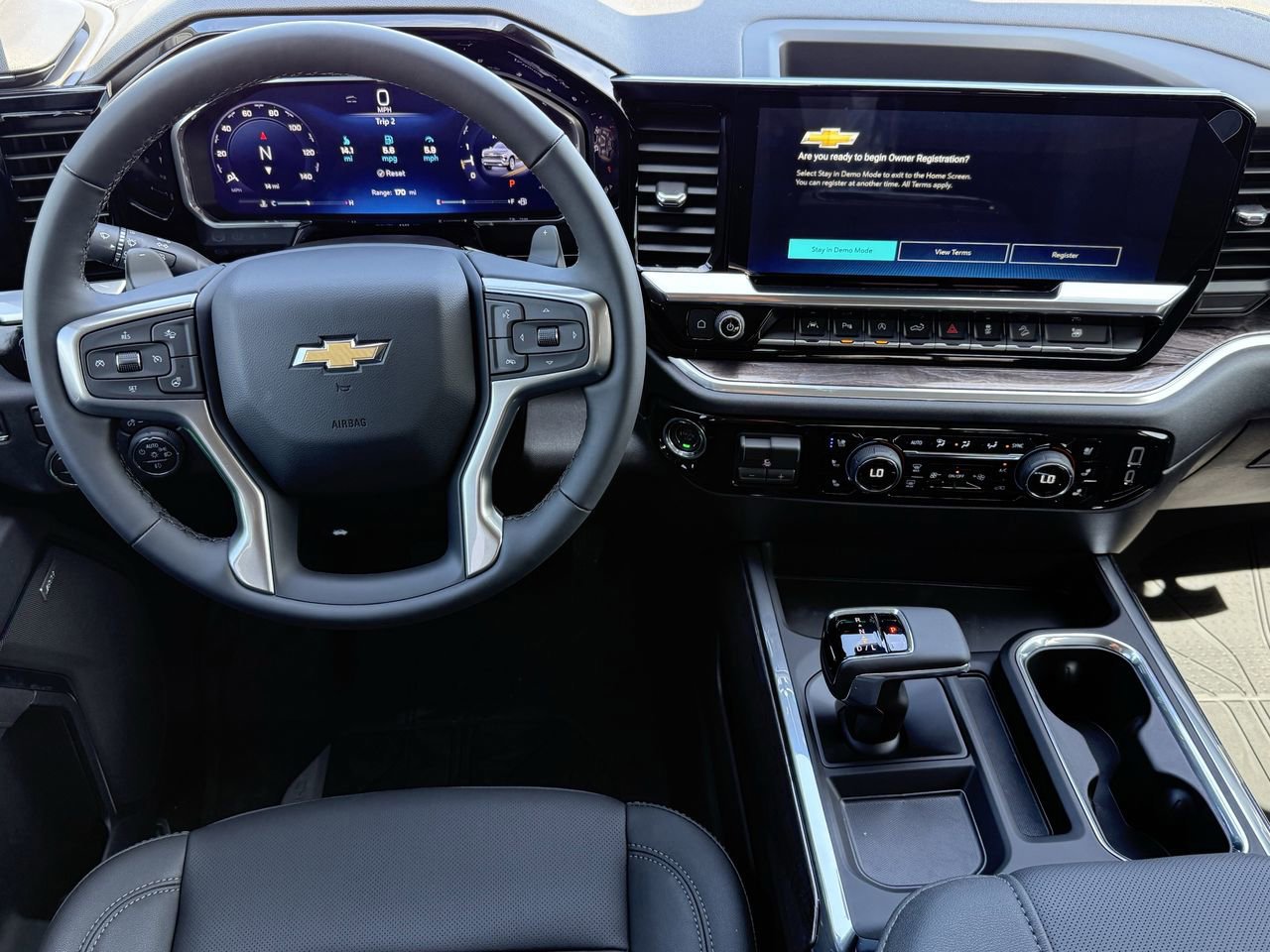 New 2026 Chevrolet Silverado 1500 LTZ w/ LTZ Premium Texas Edition image 11