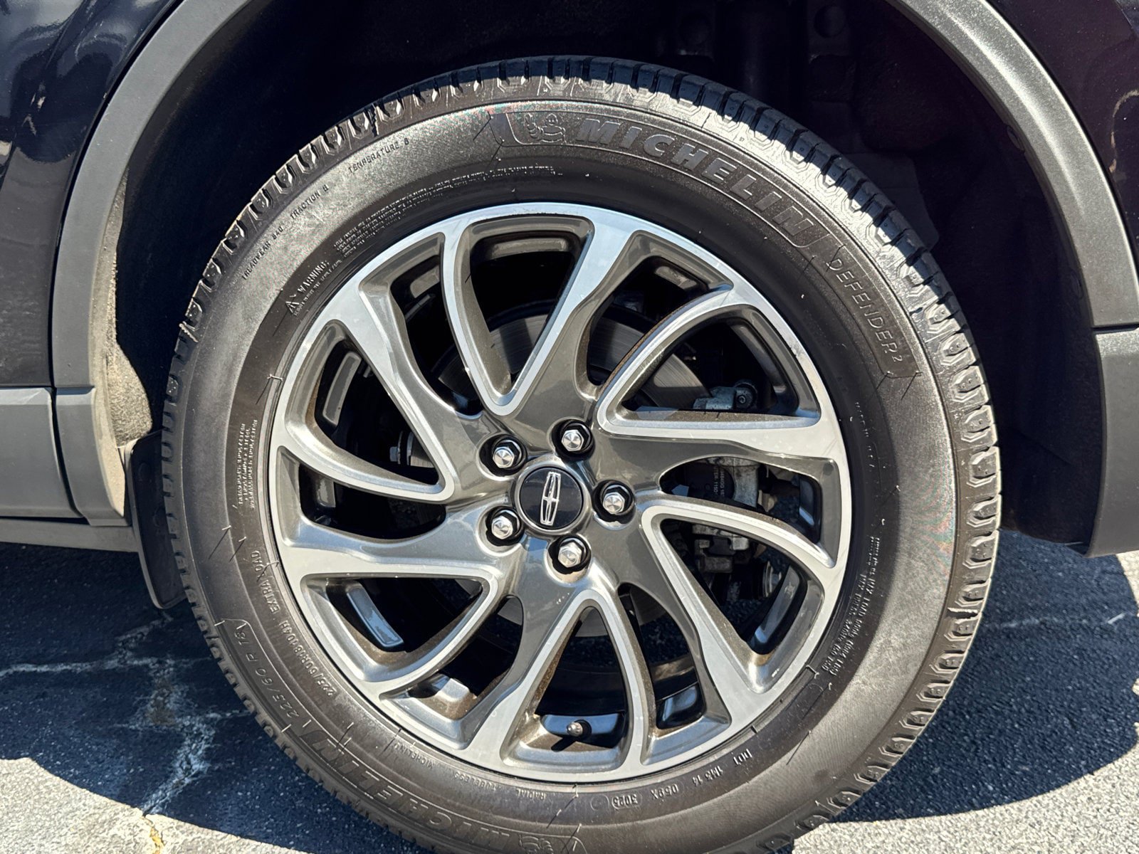 Used 2020 Lincoln Corsair FWD w/ Equipment Group 101A image 21