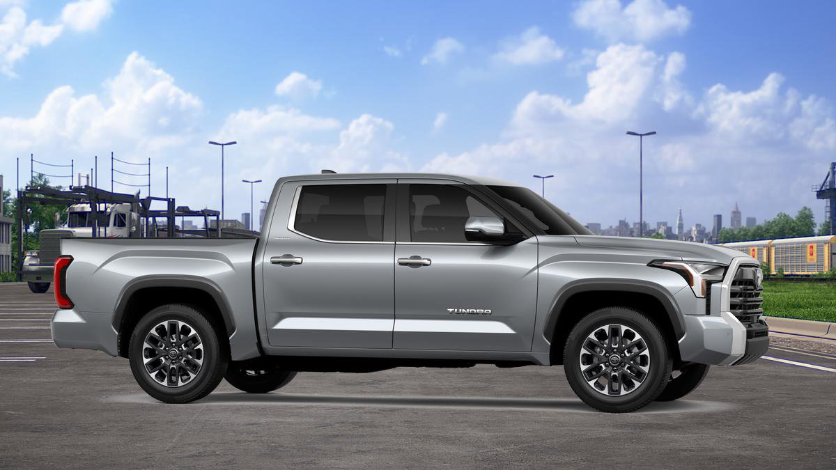 New 2026 Toyota Tundra Limited AWD/4WD image 15