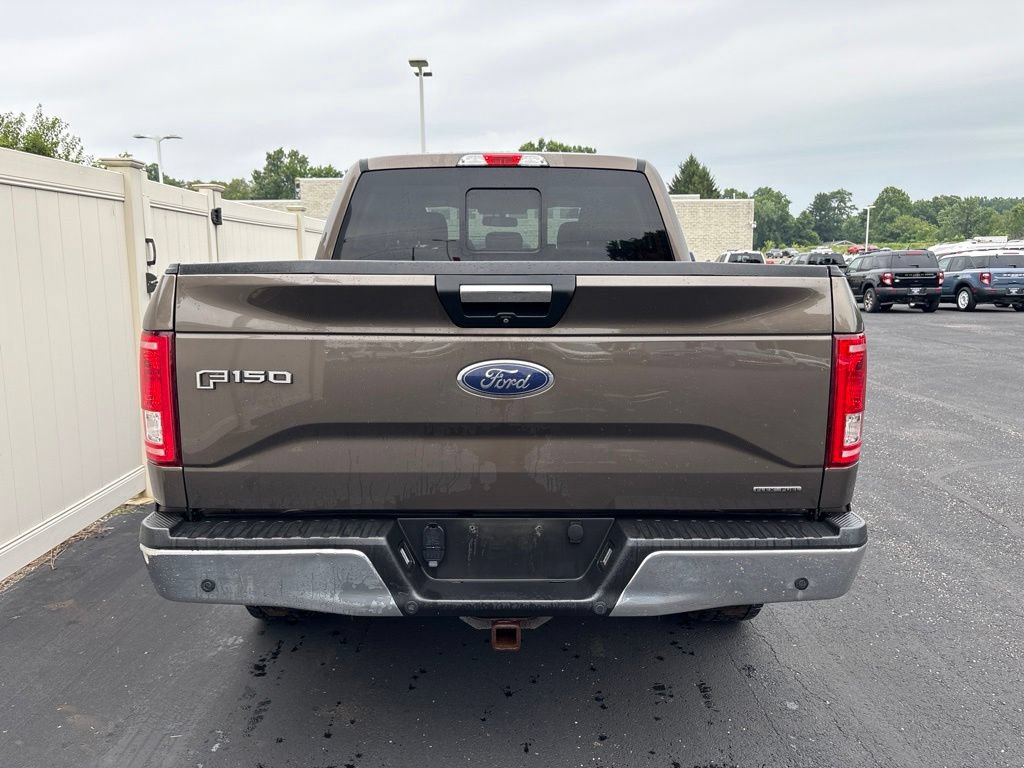Used 2016 Ford F150 XLT w/ Equipment Group 302A Luxury AWD/4WD image 4