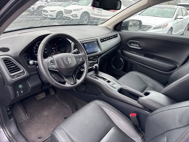Used 2021 Honda HR-V EX-L image 11
