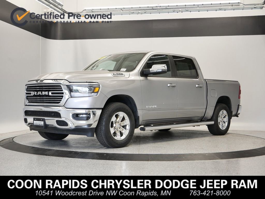 Certified 2024 RAM 1500 Laramie