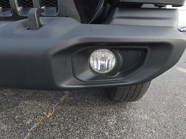 Used 2022 Jeep Wrangler Unlimited Sport w/ Sun And Sound Package AWD/4WD image 27