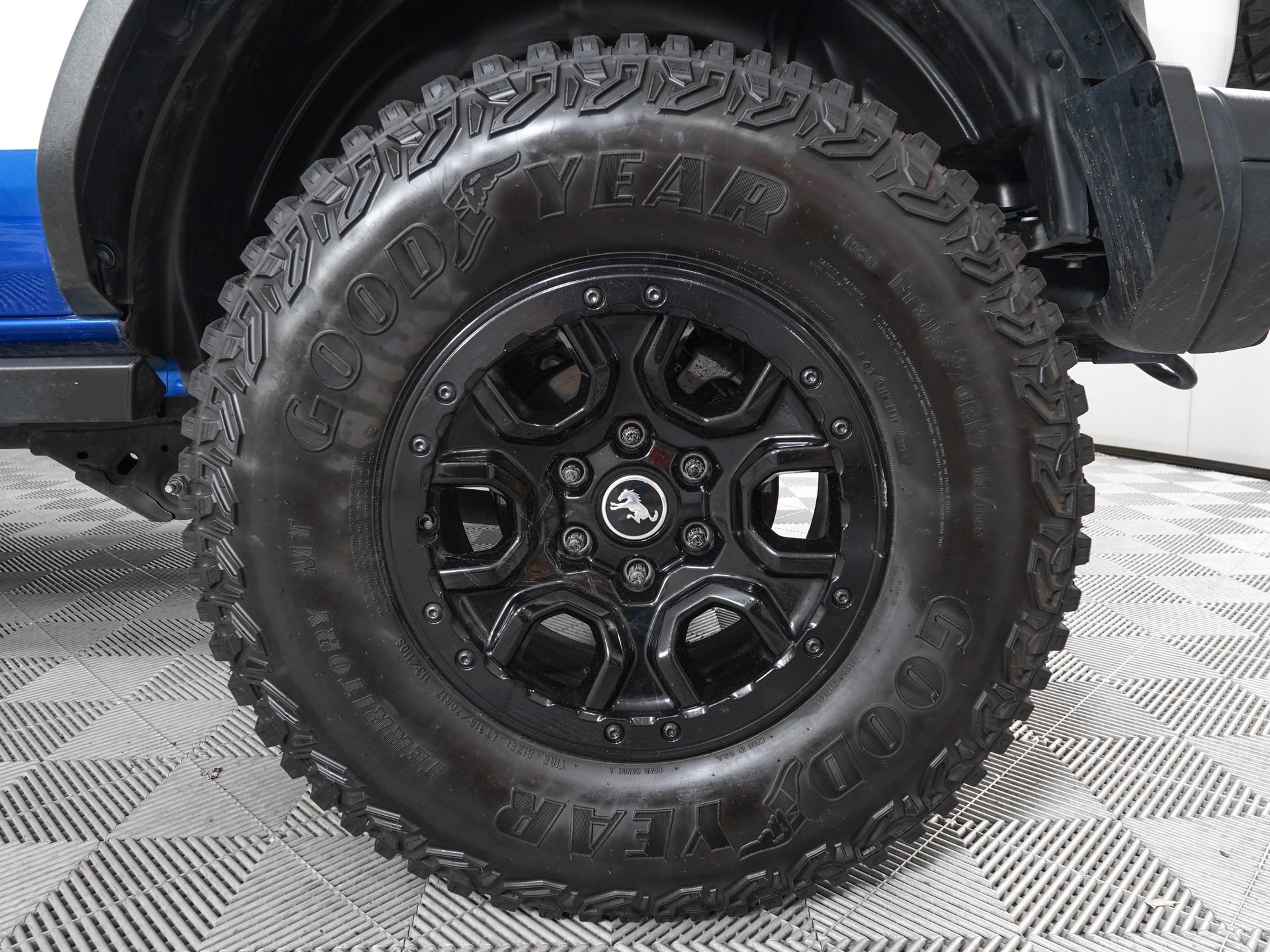 Used 2021 Ford Bronco First Edition AWD/4WD image 24