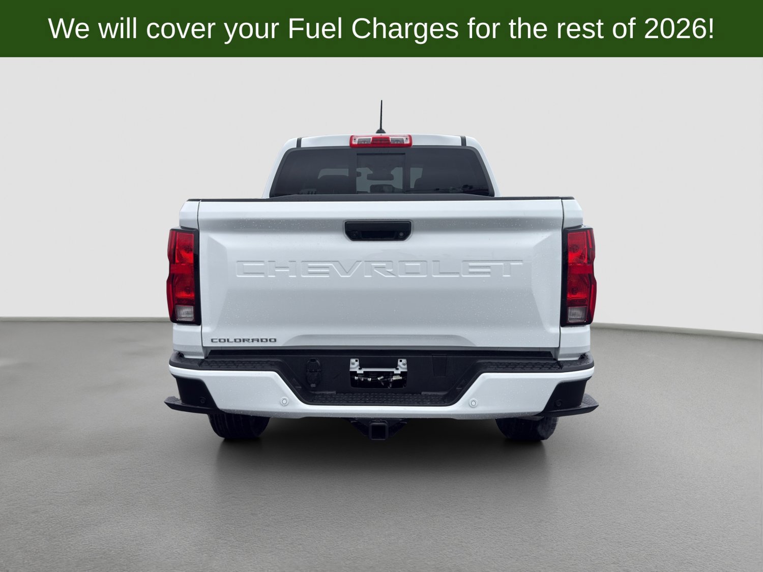 New 2026 Chevrolet Colorado LT w/ Advanced Trailering Package AWD/4WD image 5
