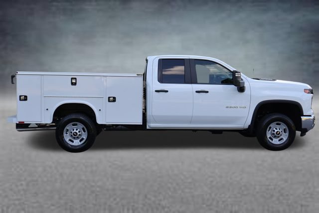 New 2026 Chevrolet Silverado 2500 W/T w/ WT Convenience Package AWD/4WD image 2