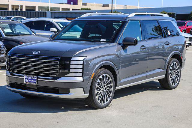 New 2026 Hyundai Palisade Calligraphy AWD/4WD image 3