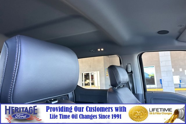 New 2025 Ford F250 Lariat w/ Lariat Ultimate Package image 13