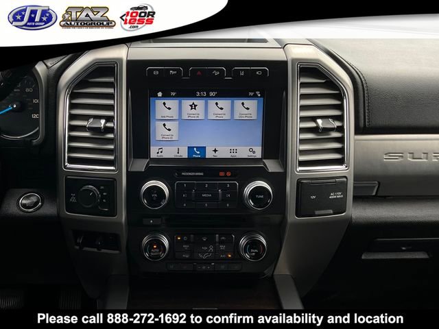 Used 2017 Ford F250 Platinum w/ Platinum Ultimate Package AWD/4WD image 17