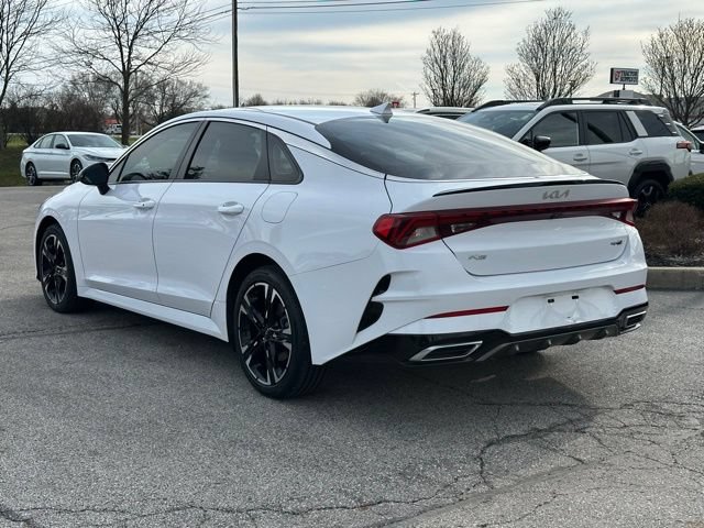 Used 2022 Kia K5 GT-Line AWD/4WD image 5