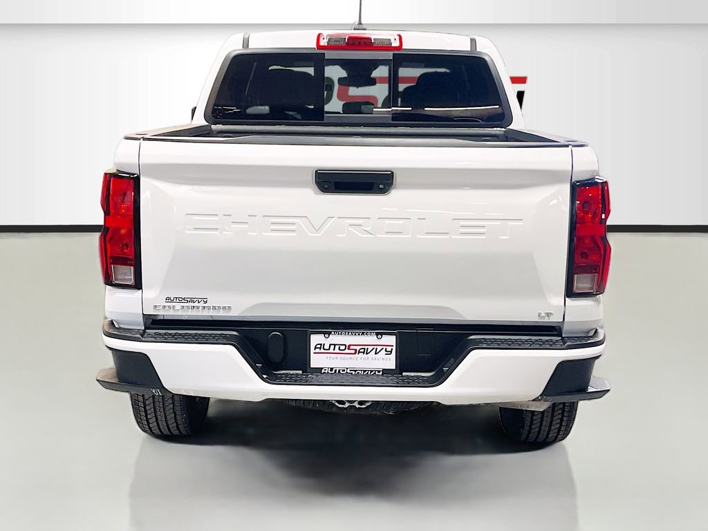 Used 2024 Chevrolet Colorado LT w/ LT Convenience Package image 6