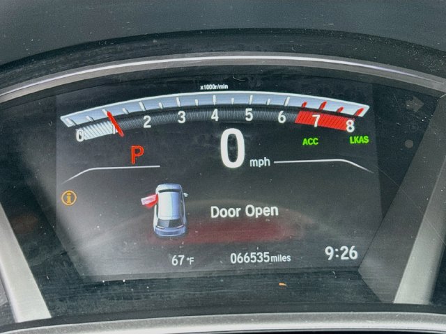 Used 2018 Honda CR-V Touring image 12