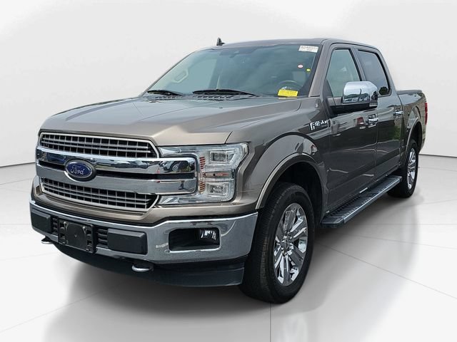 Certified 2020 Ford F150 Lariat w/ Equipment Group 502A Luxury AWD/4WD image 7