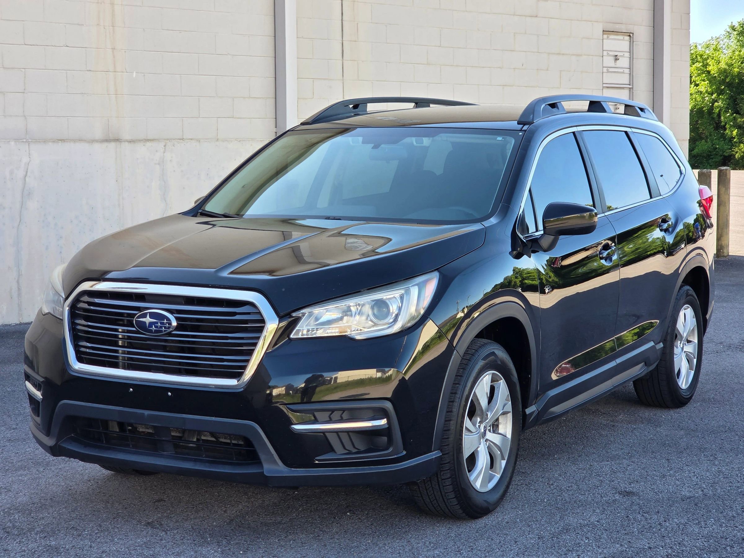 Used 2019 Subaru Ascent 8-Passenger