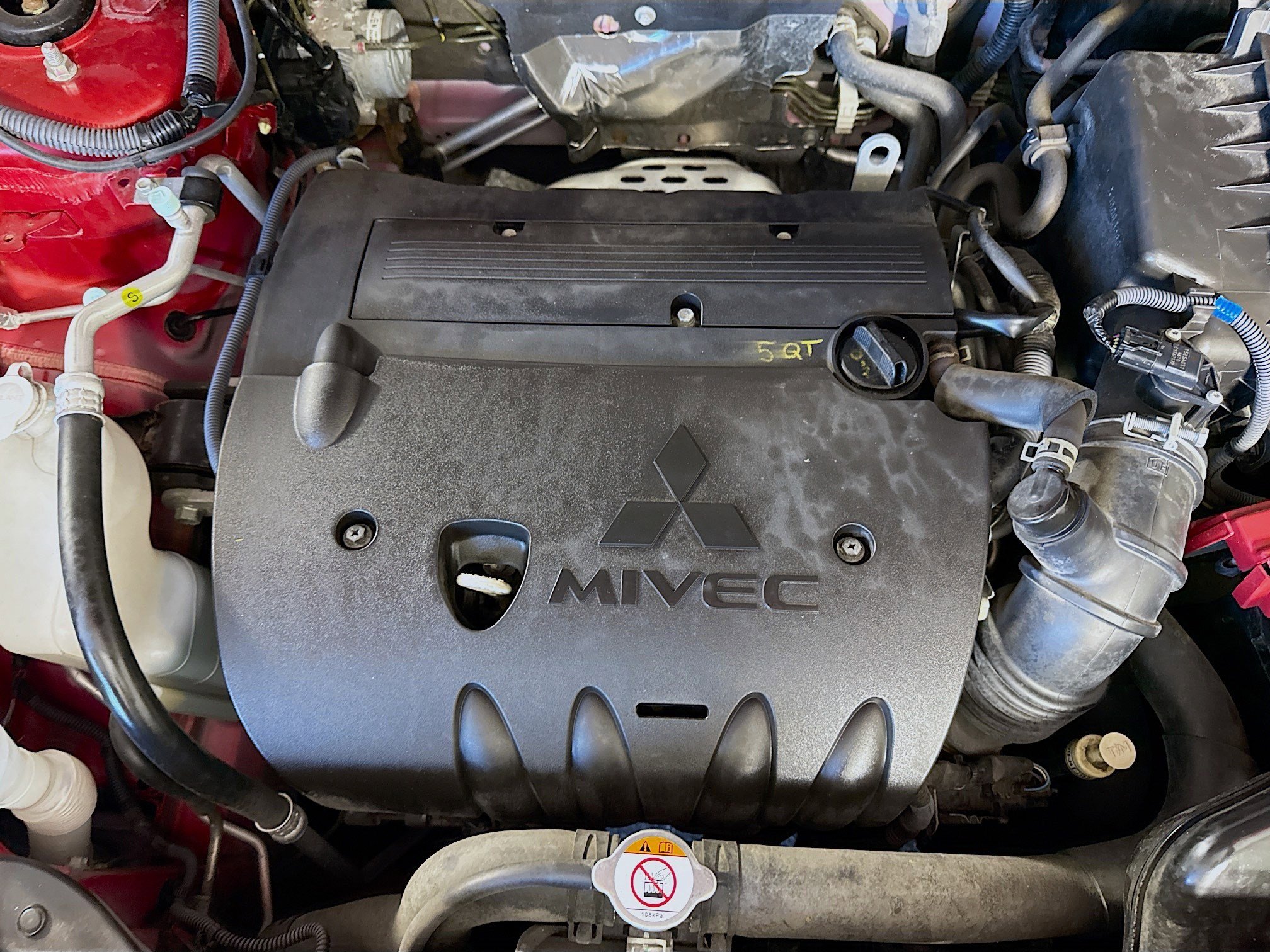 Used 2016 Mitsubishi Outlander Sport ES image 37