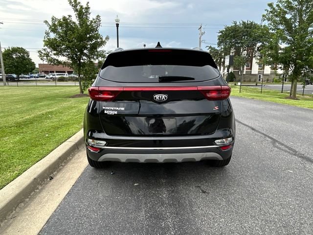 Used 2020 Kia Sportage S w/ S Sunroof Package FWD image 18
