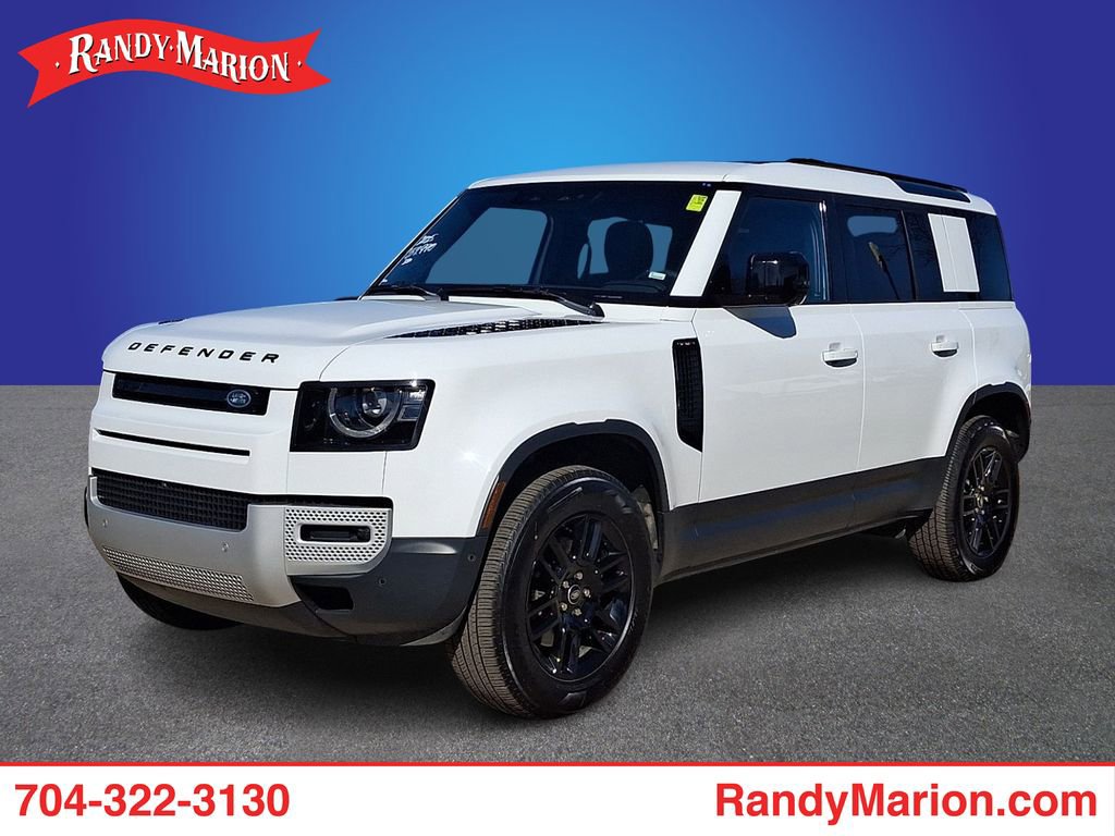 Used 2025 Land Rover Defender 110 S image 1