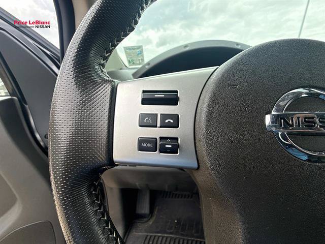 Used 2020 Nissan Frontier PRO-4X w/ Pro-4x Utility Package AWD/4WD image 22