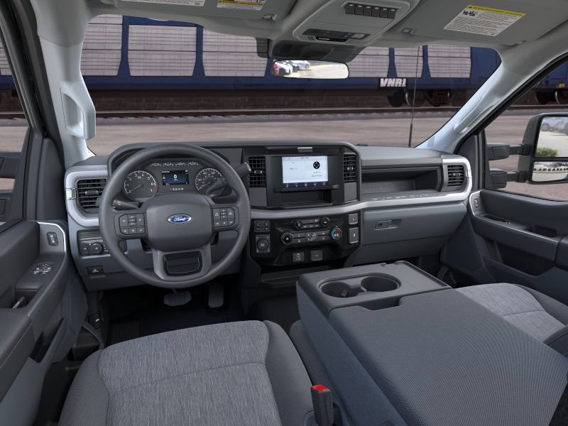 New 2026 Ford F350 XL w/ STX Appearance Package AWD/4WD image 9