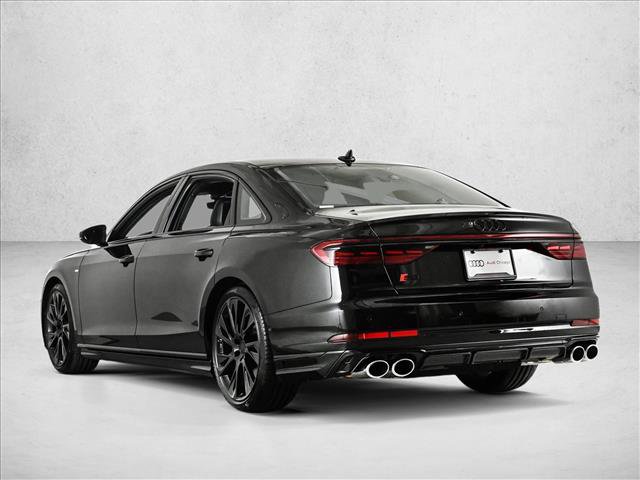New 2026 Audi S8 AWD/4WD image 8