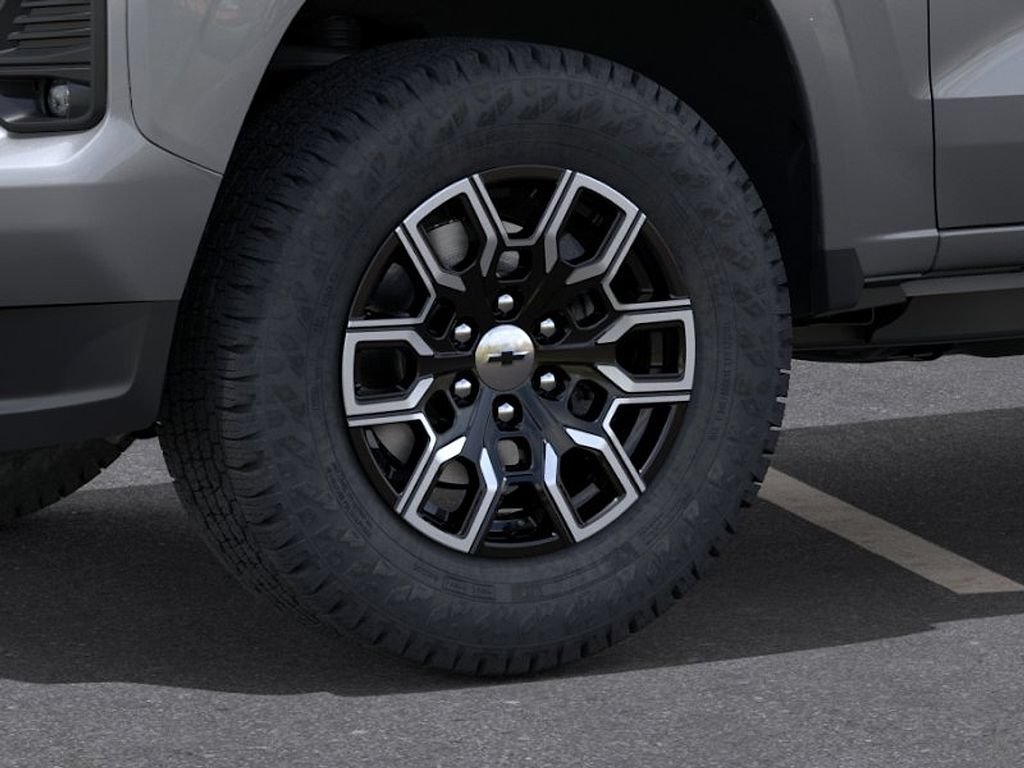 New 2026 Chevrolet Colorado Z71 w/ Z71 Convenience Package 2 AWD/4WD image 9