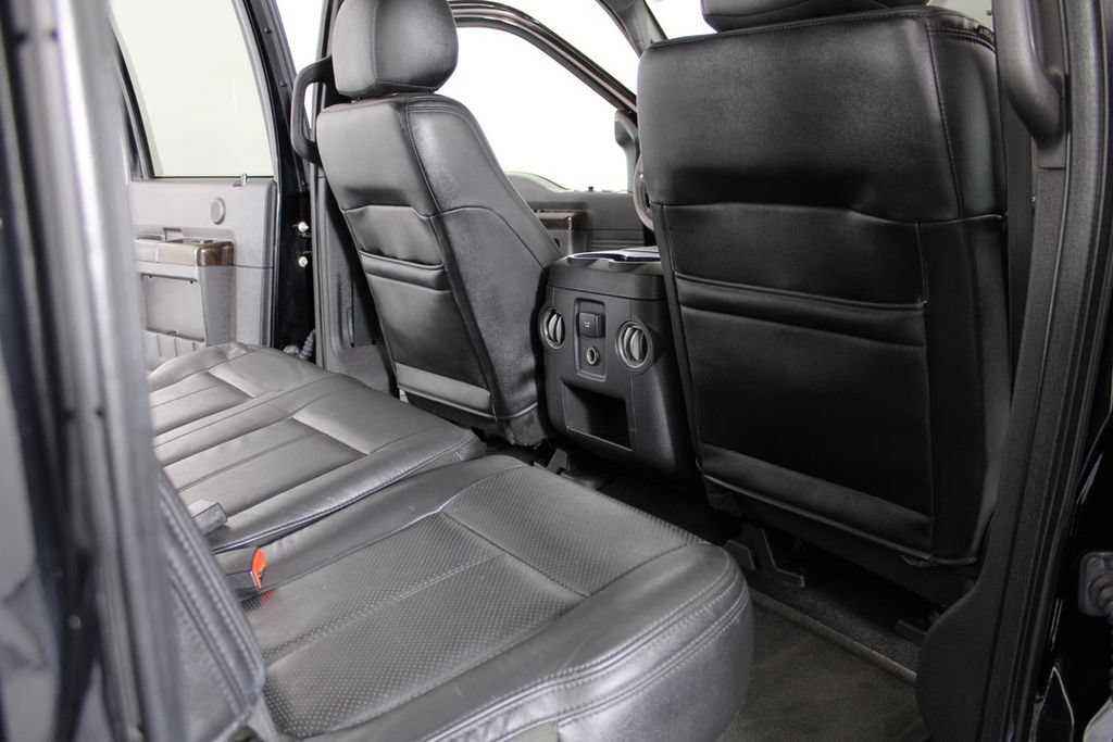 Used 2016 Ford F450 Platinum AWD/4WD image 37