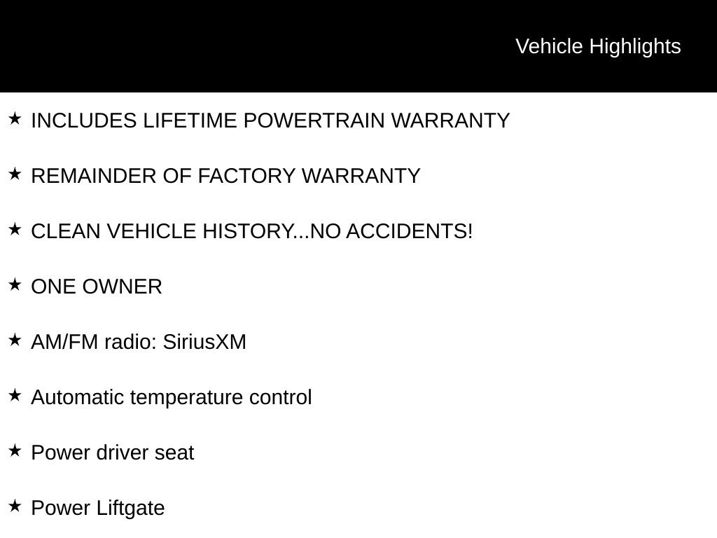 Used 2026 Chrysler Pacifica Select FWD image 10
