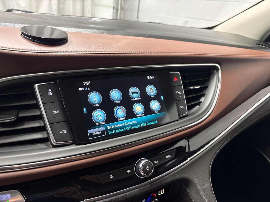 Used 2018 Buick Enclave Avenir w/ Avenir Technology Package AWD/4WD image 14
