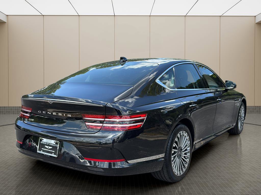 Certified 2024 Genesis G80 AWD/4WD image 5