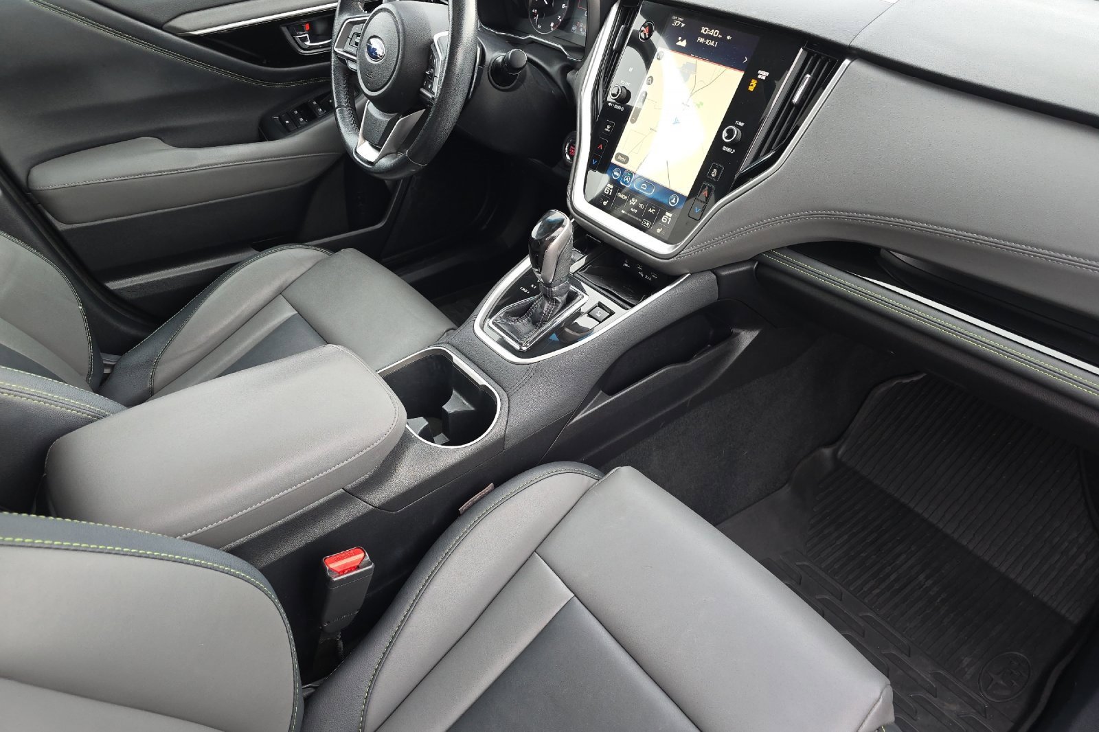 Used 2021 Subaru Outback Onyx Edition XT w/ Popular Package #2 image 18