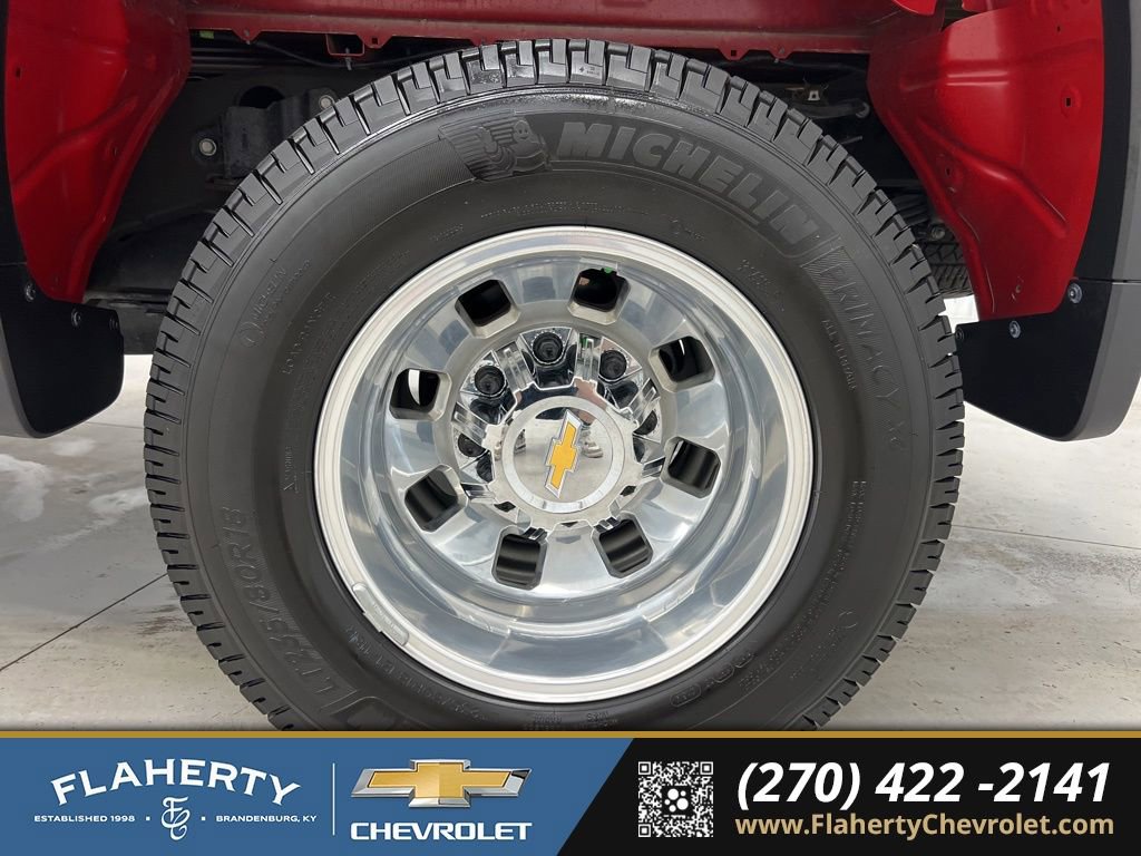 Used 2024 Chevrolet Silverado 3500 LTZ w/ LTZ Plus Package image 21