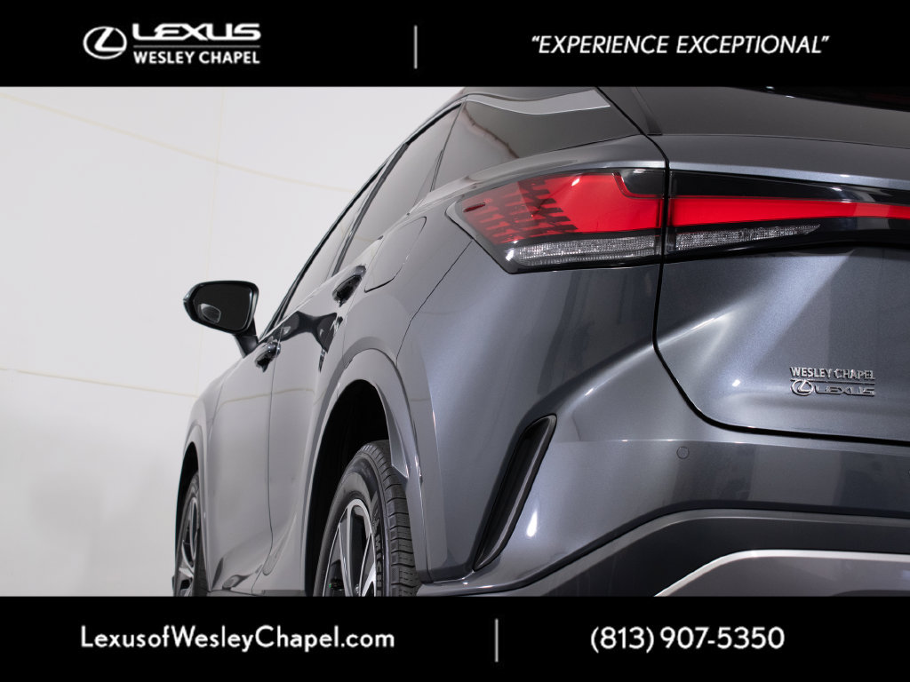 Certified 2024 Lexus RX 350 Premium w/ Accessory Package (Z1) FWD image 6