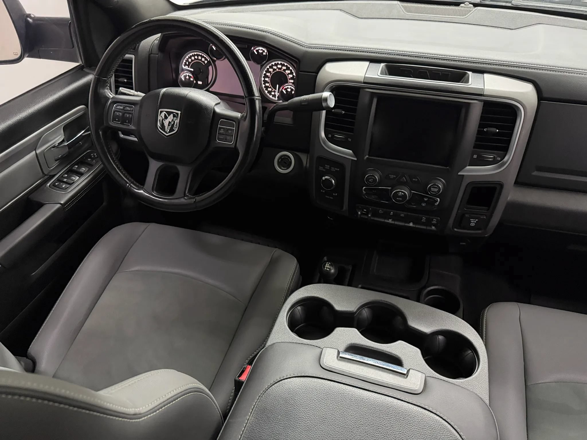 Used 2018 RAM 2500 Power Wagon w/ Luxury Group AWD/4WD image 82