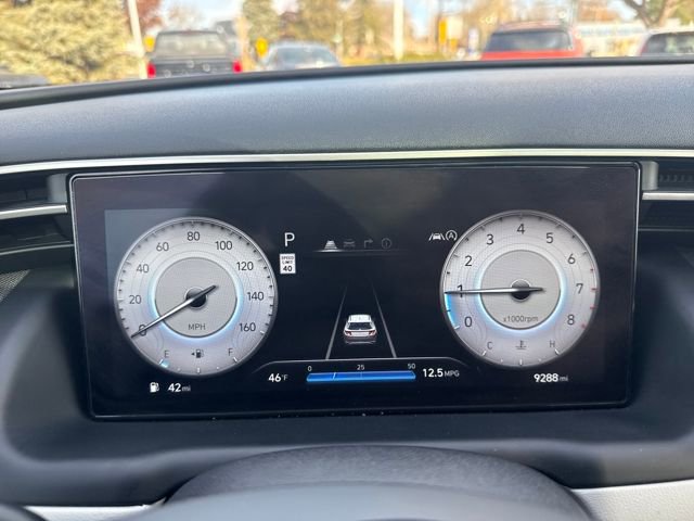 Certified 2023 Hyundai Tucson Limited image 28