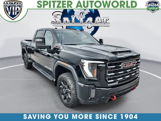 Used 2024 GMC Sierra 2500 AT4 w/ AT4 Premium Plus Package AWD/4WD image 1