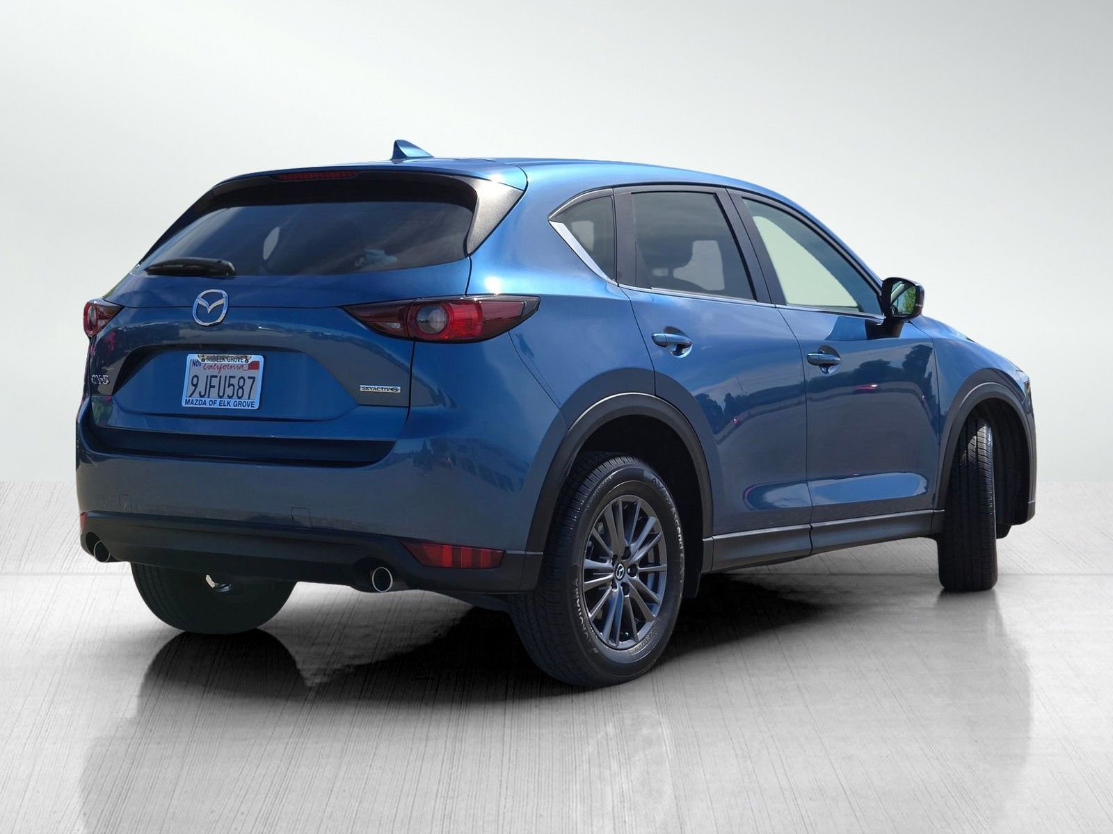 Used 2021 MAZDA CX-5 Sport FWD image 4