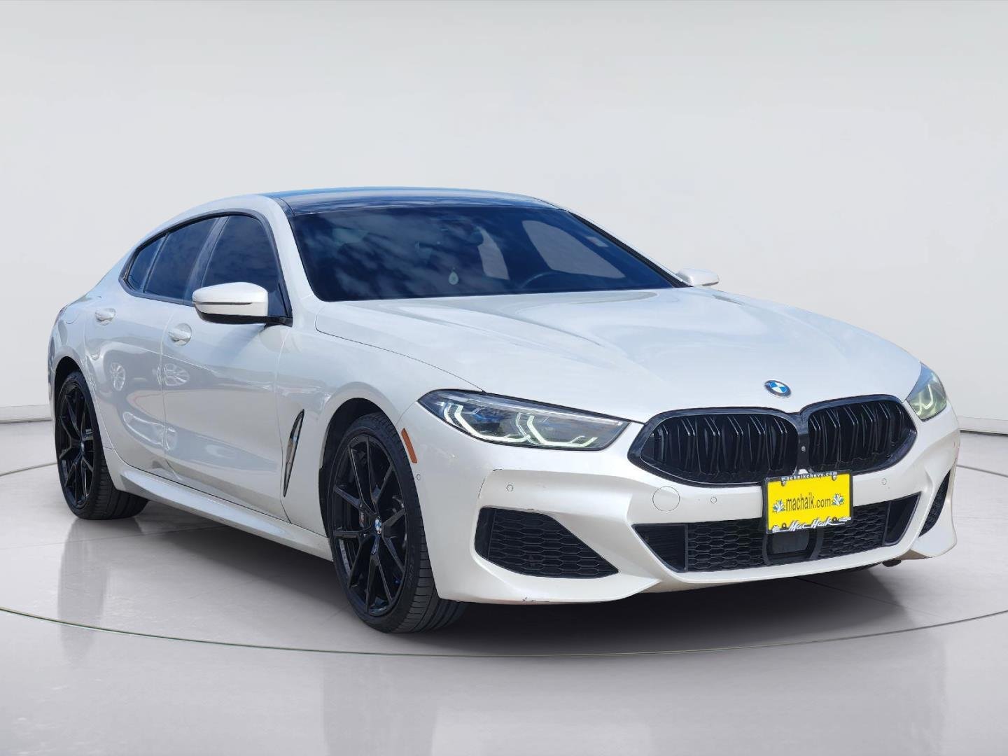 Used 2022 BMW 840i Gran Coupe RWD image 3