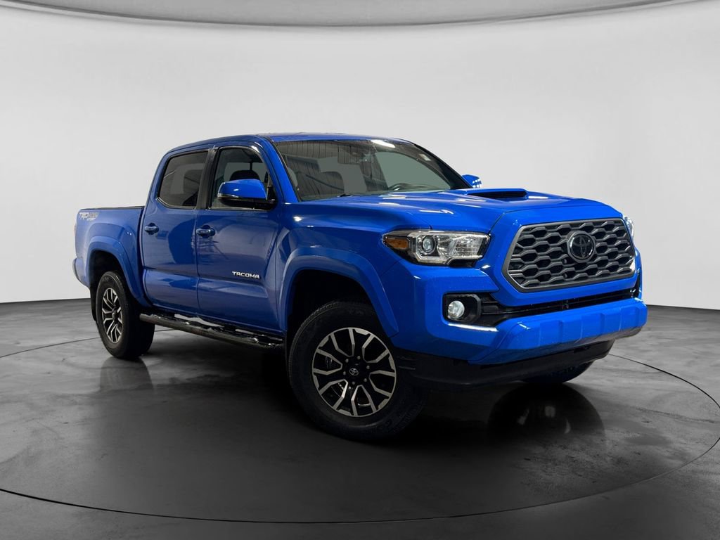 Used 2021 Toyota Tacoma TRD Sport