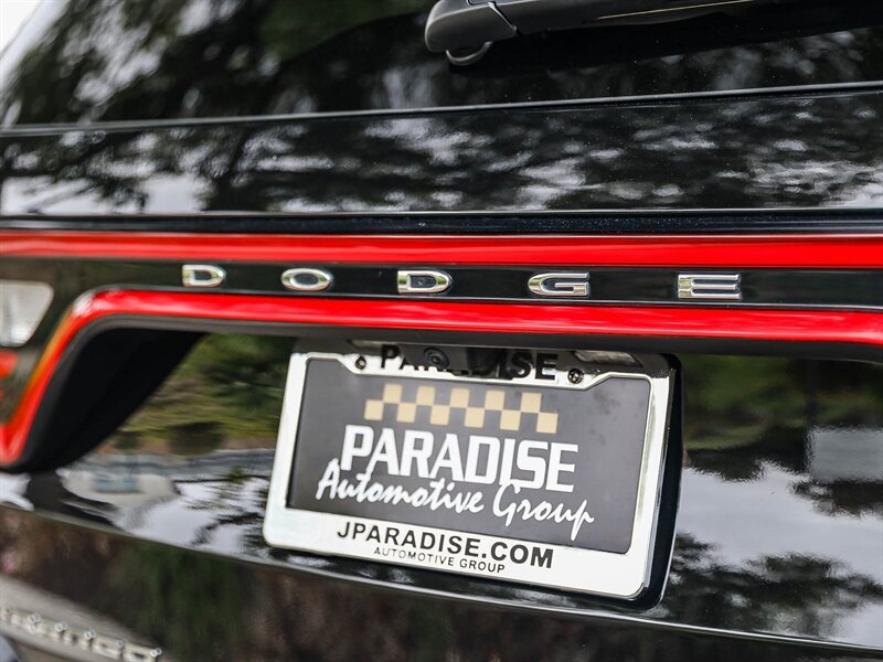 Used 2026 Dodge Durango GT RWD image 16