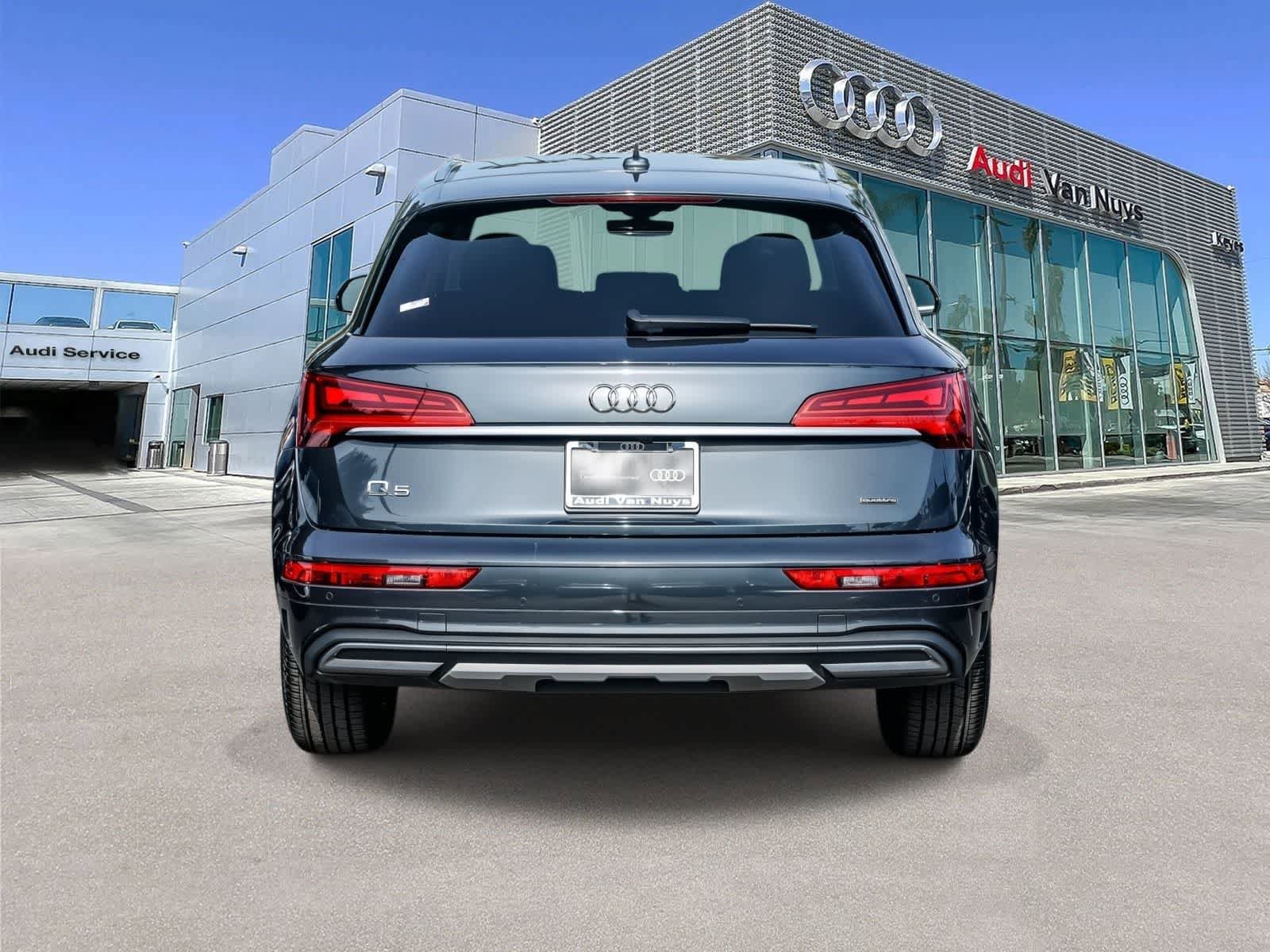 Used 2022 Audi Q5 2.0T Premium video 3