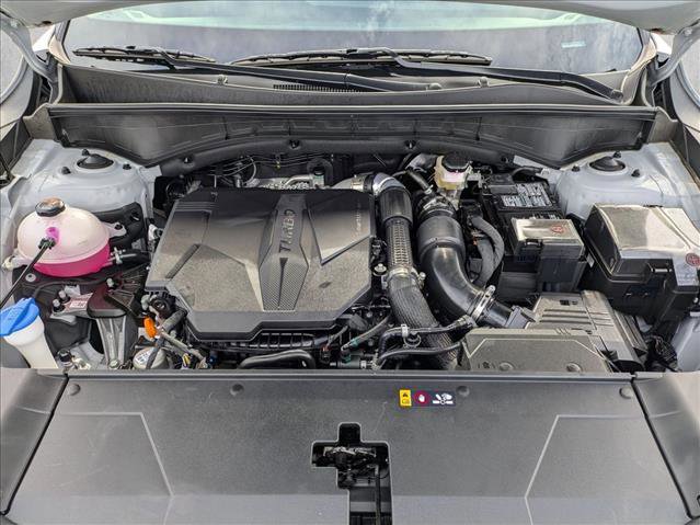 Used 2025 Kia Sorento X-Line EX image 24