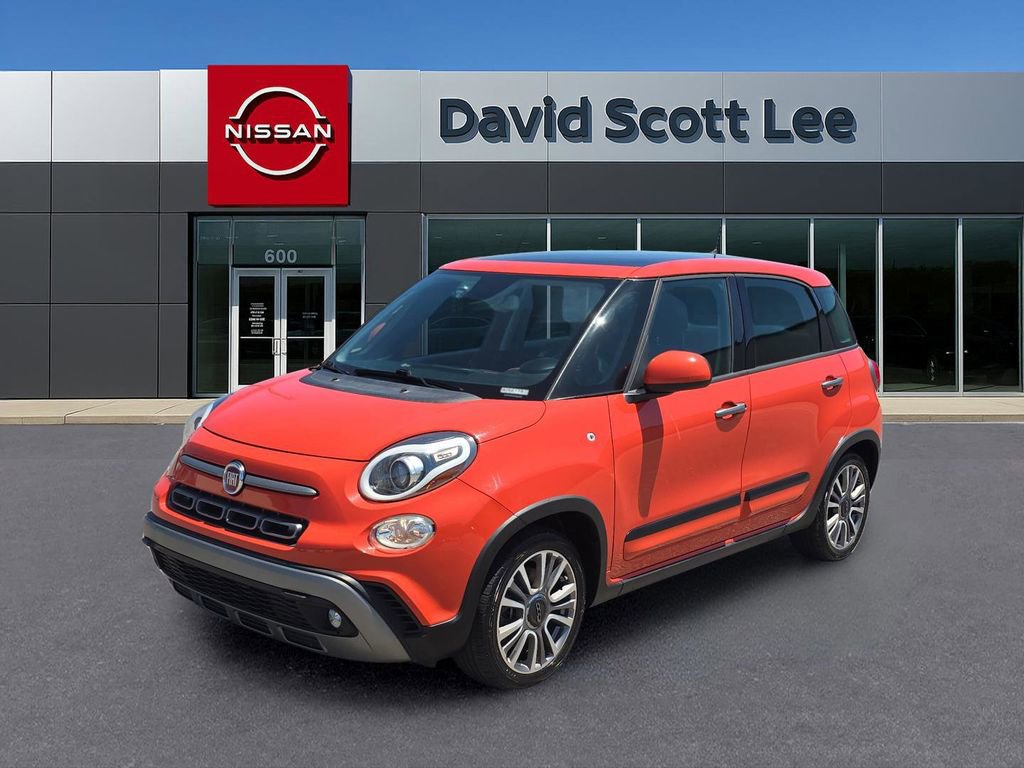 Used 2019 FIAT 500L Trekking w/ Popular Equipment Group