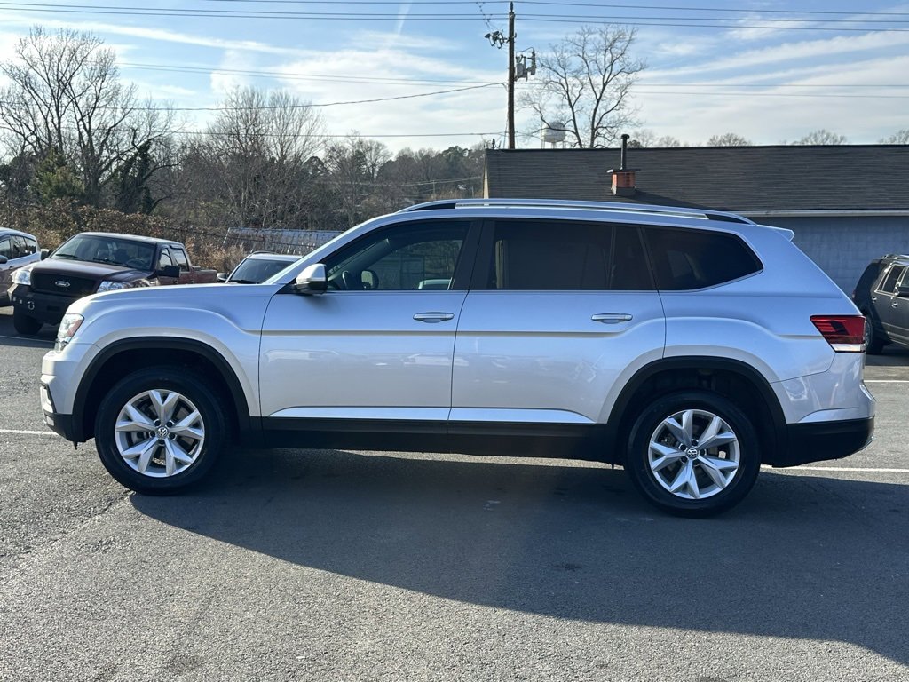Used 2019 Volkswagen Atlas SE image 3