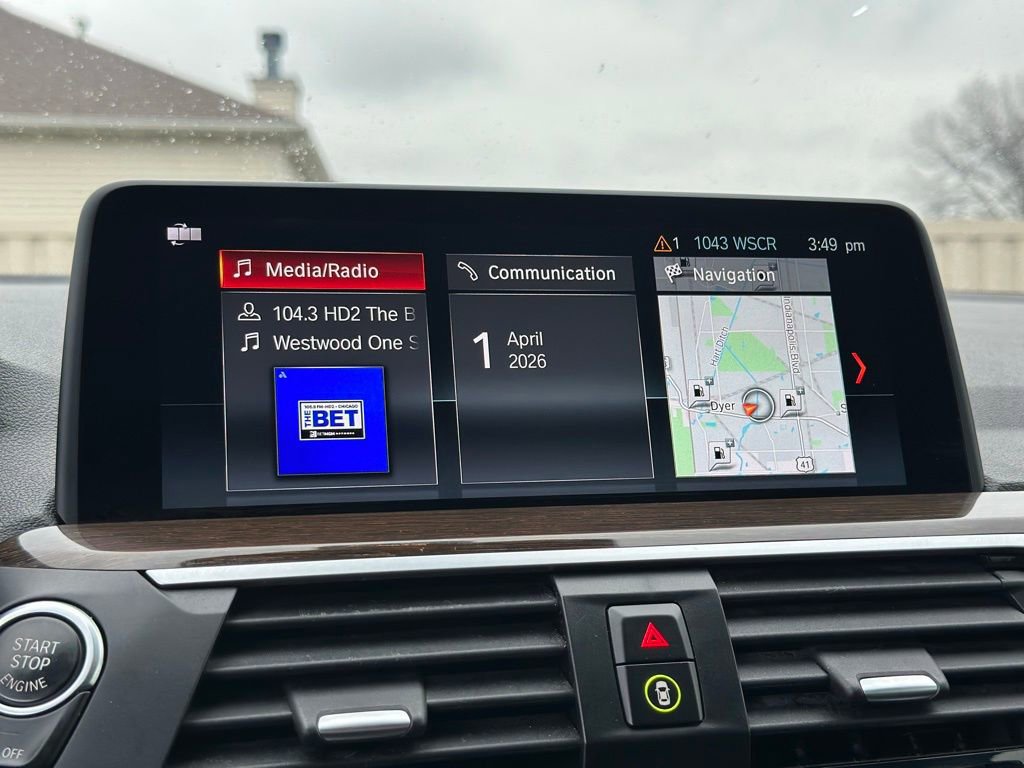 Used 2019 BMW X3 xDrive30i w/ Driving Assistance Package image 33