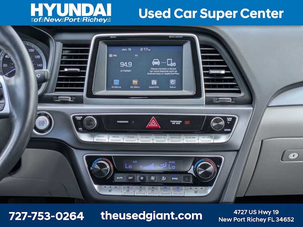 Used 2019 Hyundai Sonata SEL FWD image 19